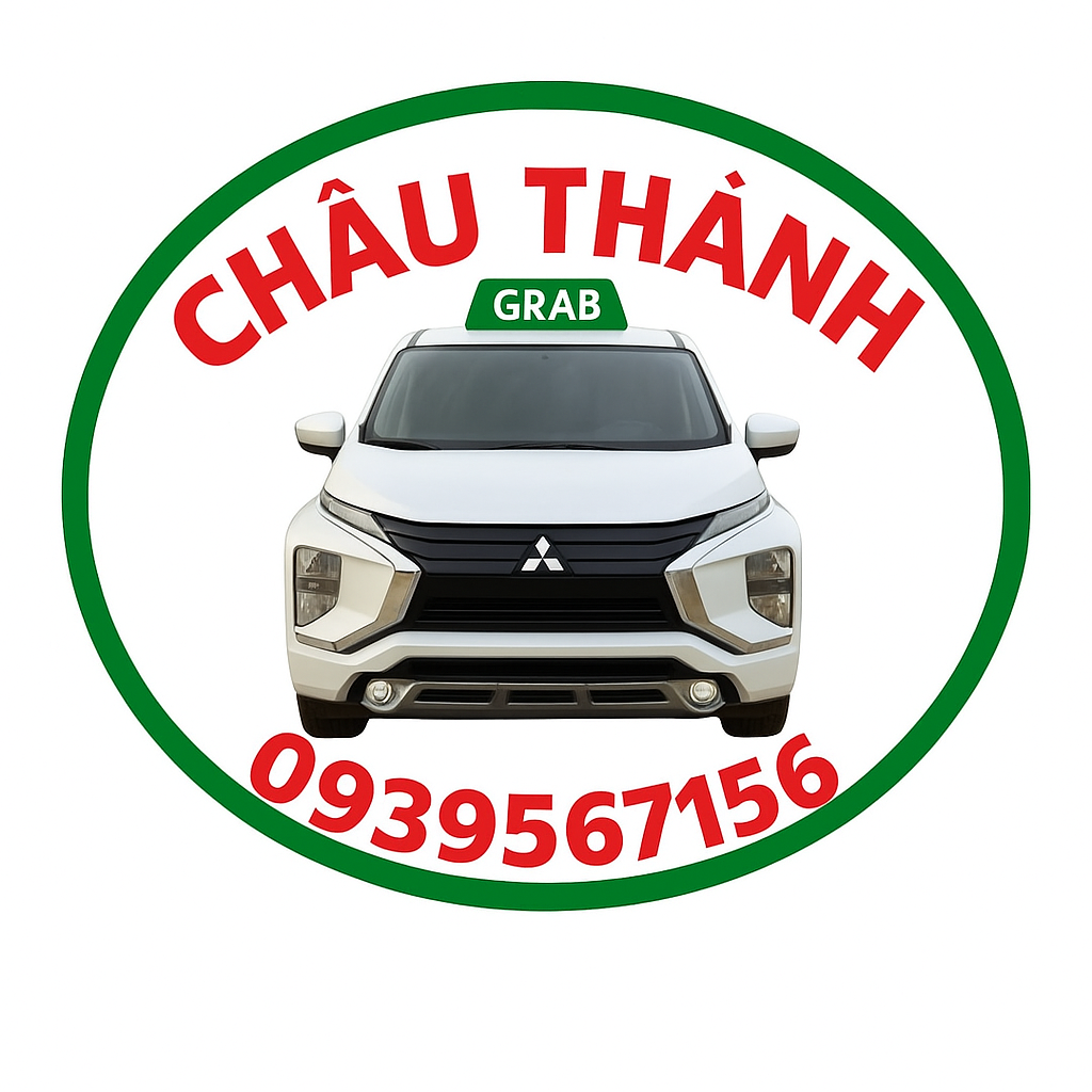 Taxi Châu Thành - An Giang
